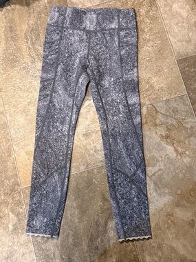 Lululemon Tight Stuff Tight II Leggings